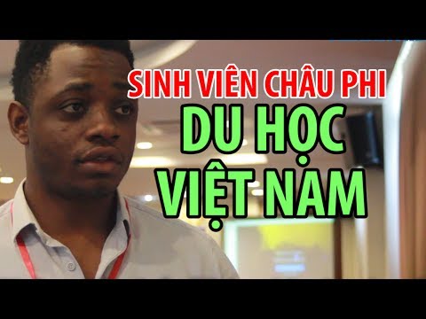 Video CHUYỆN LẠ: Sinh viên châu Phi kéo nhau đi du học tại... - youtube