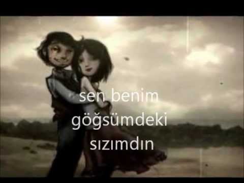 Serin mavi-Sen benim son sözümsün Sıla-Vur kadehi ustam