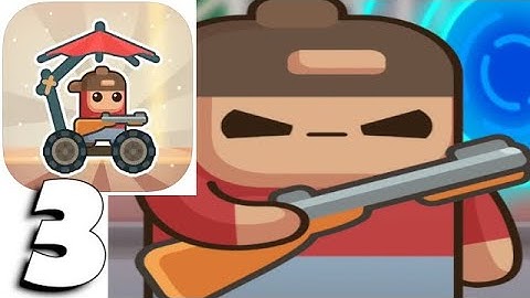 TDS - Tower Destiny Survive - Gameplay Part 3 (Android, iOS)