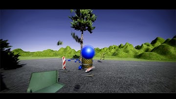 Destructible Street Props 1.3 Unity3D