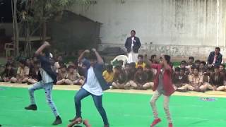 Boys dance by vidyasree high school