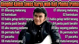 DON'T FORBID IT classic calm dangdut by Haji Rhoma Irama