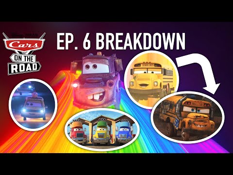 Disney Cars on the Road Season 2 Speculation - Whether it's likely & which  characters should return 