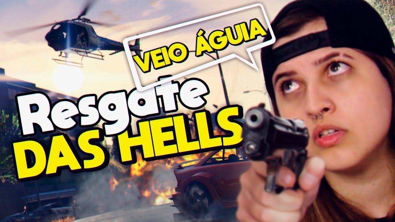 BANDIVAS EM AÇÃO! DEITEI OS PM NA PISTOLA - GTA RP