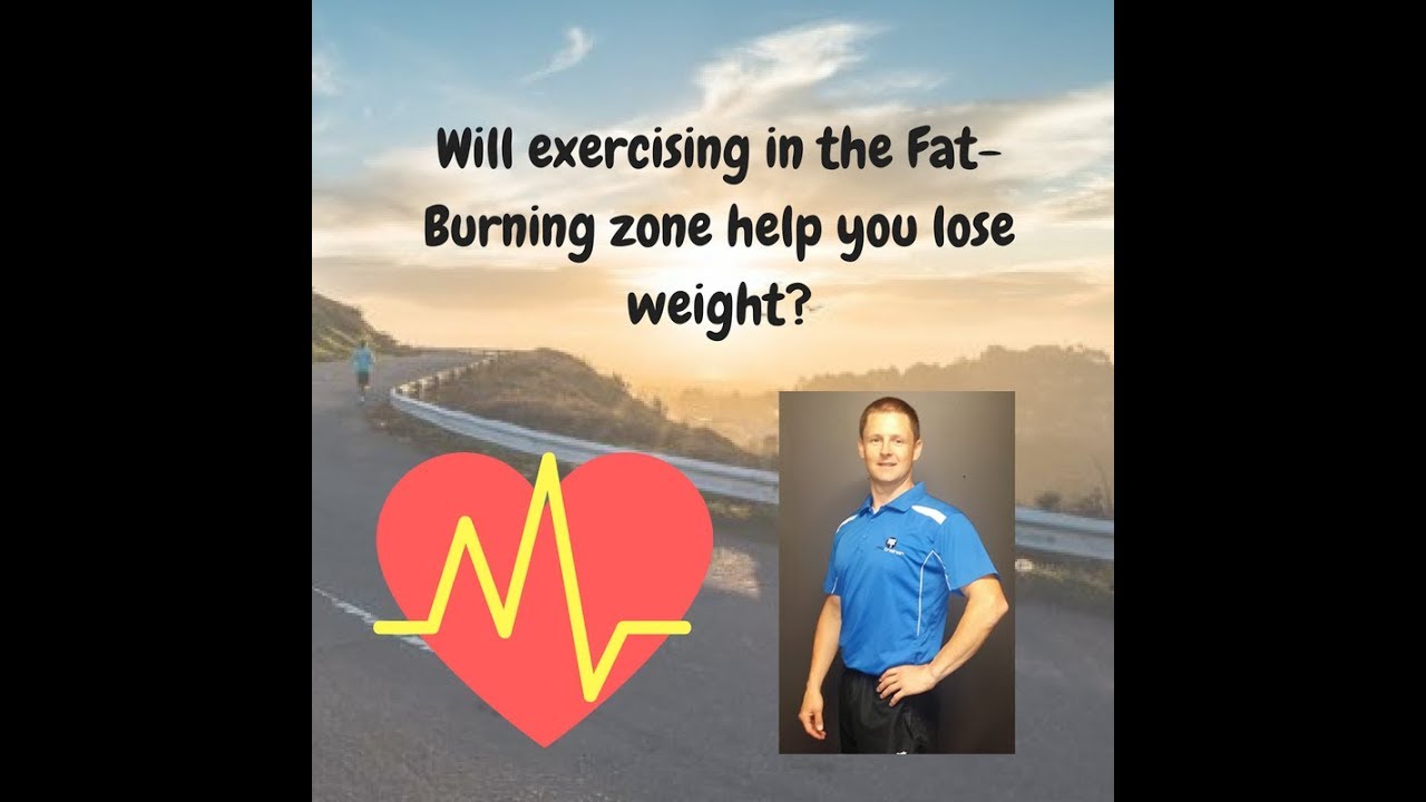 Will exercising in the FatBurning zone help you lose weight? YouTube