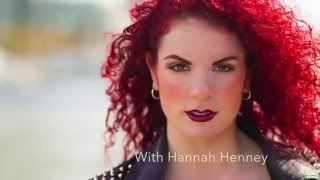 Hannah Henney - Intro Y Street Jazz - Harbour Dance