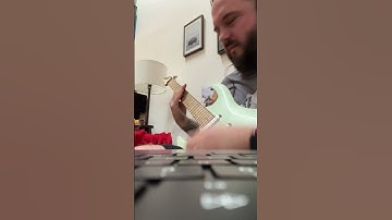 Quick Jam Session with the Neural DSP Quad Cortex!