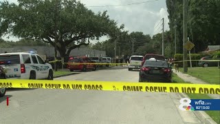 Police investigating after 1 person shot in Sarasota