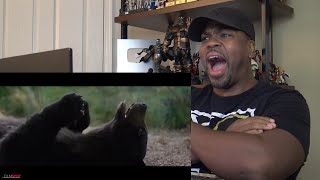 Cocaine Bear – Official Trailer - Reaction!