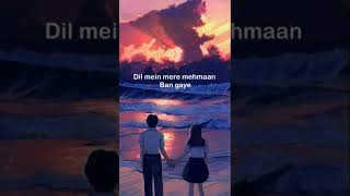 Jaan Ban Gaye full screen WhatsApp status Vishal Mishra #romanticstatus #lofi_cover  #trending