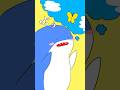 【3話】夢見るサメとアオムシ#ボカロ #初音ミク #shorts