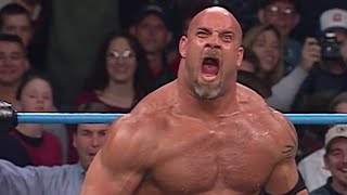 Download Lagu Goldberg vs. Kwee Wee: Nitro, Nov. 20, 2000 MP3