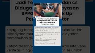 Siasat Culas Dadan Cs Kuasai Sppg Berujung Jadi Tahanan Kejagung Prabowo Terima Laporan Kejanggalan
