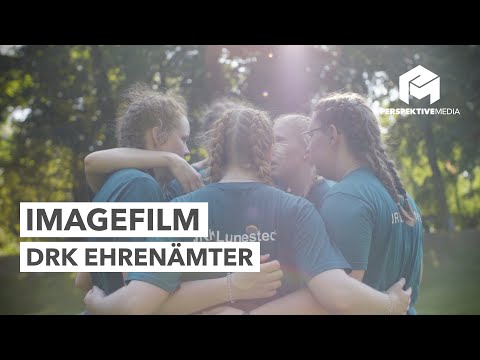 Deutsches Rotes Kreuz - Ehrenämter - Imagefilm