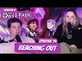 Luz Reaches Out | The Owl House Couple Reaction | Ep 2x14 &quot;Reaching Out”