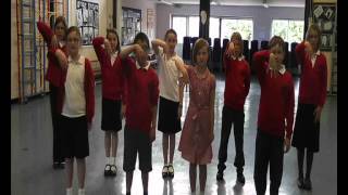 Thinking Maps - Hand Signals