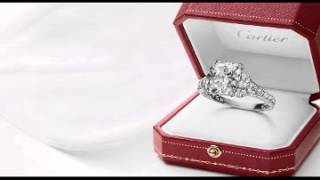 Price of cartier engagement rings 