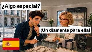 29 Minutes of Everyday Spanish Conversations A1-A2 10 Real-life Spanish dialogues