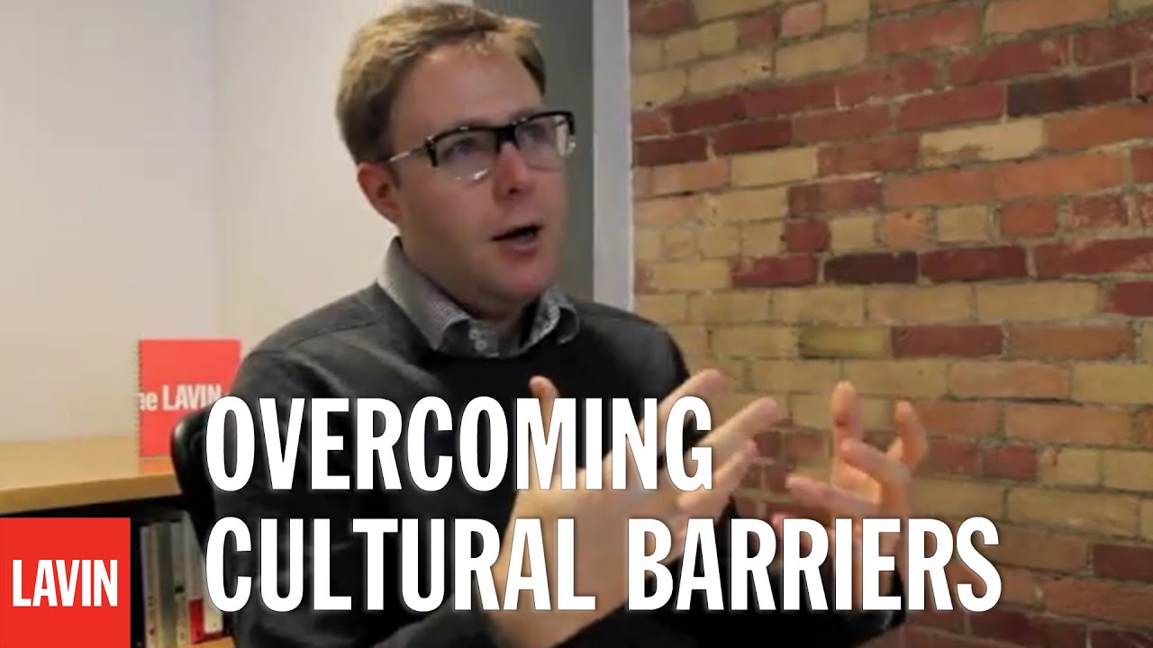 Overcoming Cultural Barriers To Become An \