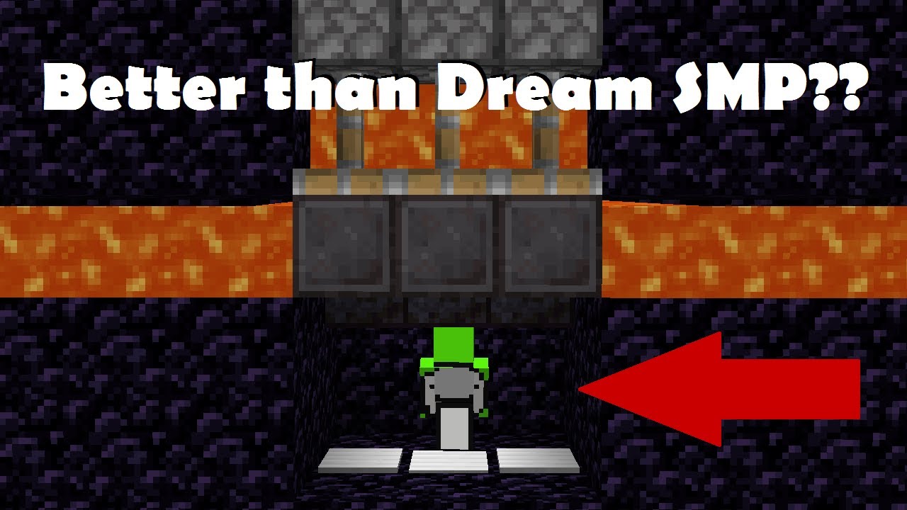 I Built a Better Prison than the DREAM SMP PRISON [Tutorial] - YouTube