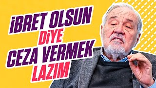 Milletimiz Depremlerden Ders Almayı Bilmiyor | İlber Ortaylı İle Cahille Sohbeti Kestim