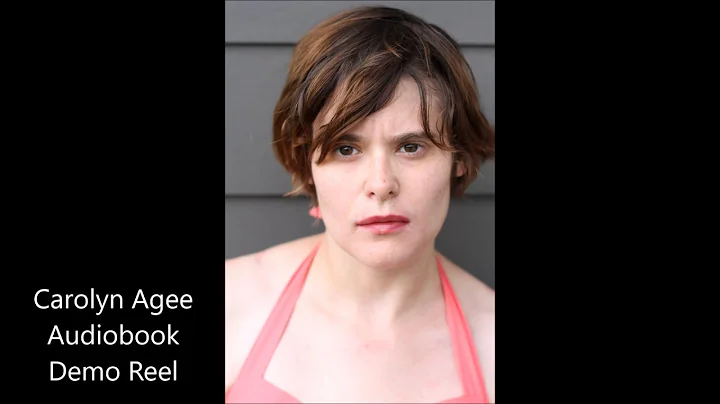 Carolyn Agee Audiobook Demo Reel