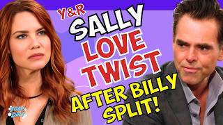 Young and the Restless: Sally Finds Love with Aristotle Dumas After Billy Break-Up? #yr