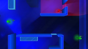 Frozen Synapse: johnoconnell (green) vs thq (red) - Secure2