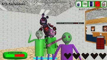 BBCCS 5 Fresh SchooL GAMEPLAY