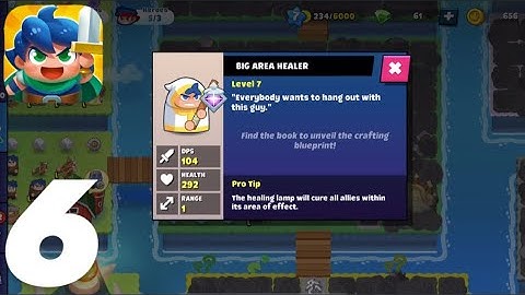 Craft Commander Gameplay Part 6 | Walkthrough Gameplay (iOS, Android)