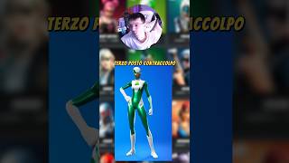 Le Skin Più Utilizzate Di Fortnite