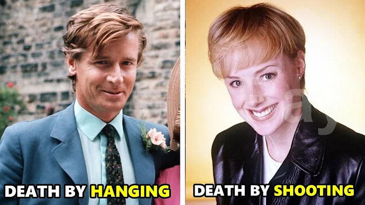 10 Beloved Coronation Street Actors Who Tragically Passed Away