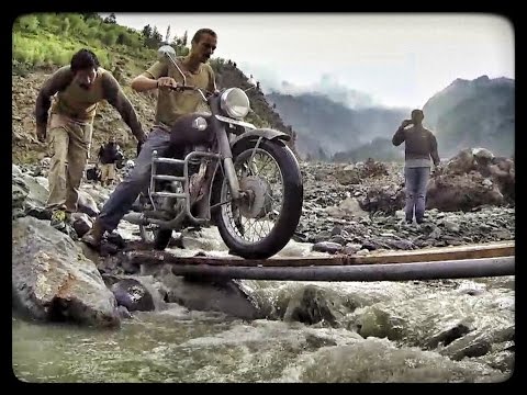 Vidéo: Comment Voyager à Travers L'Himalaya En Moto - Réseau Matador