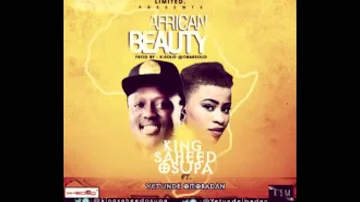 king saheed Osupa drop another Hip hop track Ft Yetunde Omoibadan