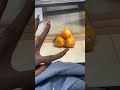 记录真实生活 我姑娘为了自己能吃到🍊真是尽心尽力,绞尽脑汁啊哈哈哈哈哈哈 #记录真实生活