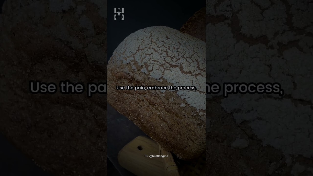 ⚡ Turn Struggles Into Strength 