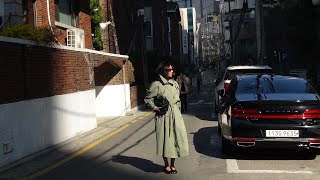 my first time in seoul (with cos) 