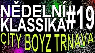 Video thumbnail of "City Boyz Trnava - Nesem ti Ruze draha"