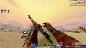 Rust Alkad V2603 Чит Пиратка ｜ Новый Undetected Hack с ESP, Aimbot и FlyHack!