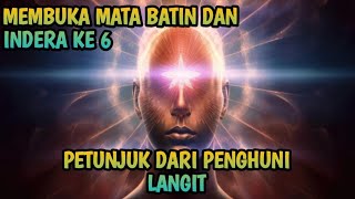 Cara Membuka Mata Batin dan Mengaktifkan Indera Ke Enam