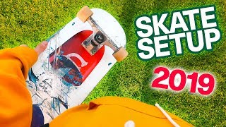MY NEW 2019 SKATEBOARD SETUP!
SUPPORT THE CHANNEL ▸ http://www.spleen.store
FOLLOW ON INSTAGRAM ▸ http://www.instagram.com/spleenstore
SUBSCRIBE PLZ ▸ http://www.goo.gl/yA2MTF
FOLLOW MY INSTAGRAM ▸ http://www.instagram.com/arrynskelly
Finally setting up a new skateboard for 2019 + Loads of skateboarding the whole day. Skating feels soo good right now and learning tricks is so much fun. And this board feels soo nice, defiantly one of my favourite ive ever setup!
#skateboardsetup
LEARN TO SKATE HERE ▸ https://goo.gl/pyTiBW
WANT TO MAKE VIDEOS LIKE I DO?
The vlog camera i use ▸ https://goo.gl/4S3rPB
The Tripod i use ▸ https://goo.gl/pdtQR2
The GoPro i use ▸ https://goo.gl/6QmXTs
The skateboard i use ▸ https://goo.gl/fFTpXi MY NEW 2019 SKATEBOARD SETUP!