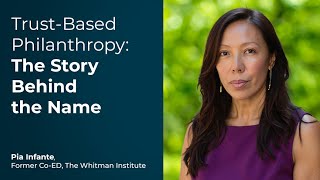 Famous What is Trust-Based Philanthropy and Where Did the Name Come From? Profile