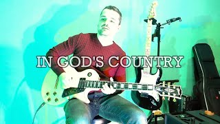 U2 - HX STOMP XL (LINE6) - IN GOD'S COUNTRY