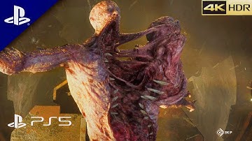 (PS5) The Callisto Protocol |Realistic Ultra Graphics Gameplay| [4K 60FPS HDR] Part 9