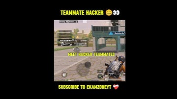 meet hacker teammates 👀 #bgmi #bgmilive #bgmishorts #bgmivideos #hacker #shorts #youtubeshorts