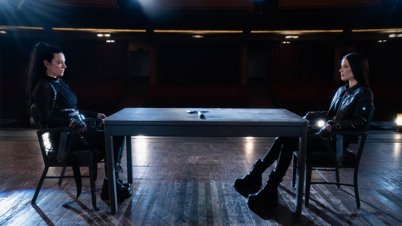 Halsey & Amy Lee - Hand That Feeds (from The World of John Wick: Ballerina)