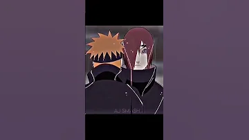 Nagato and Jiraya Edit (Heat Waves)