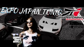 GTAV EXPO CAR TUNING JAPONES