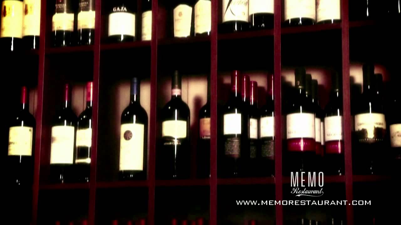 MEMO RESTAURANT MILAN.mov - YouTube