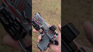 Alpha Foxtrot S15 custom Done by Impact Machine And Sapper Tactical Creations